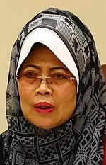 Fatimah Abdullah (politician)