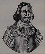 Ferdinando Fairfax, 2nd Lord Fairfax of Cameron
