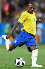Fernandinho (footballer, born May 1985)
