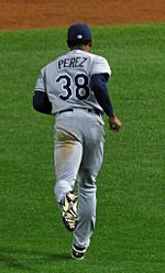 Fernando Perez (baseball)