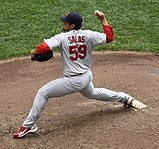 Fernando Salas (baseball)