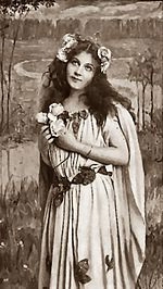 Florence Barker (actress)