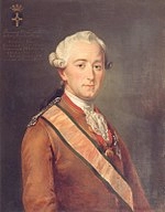 Florimond Claude, Comte de Mercy-Argenteau