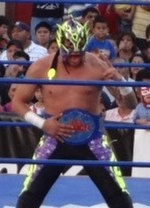Fénix (wrestler)