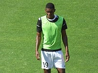 Formose Mendy (footballer, born 1993)