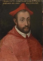 Francesco Gonzaga (1538–1566)
