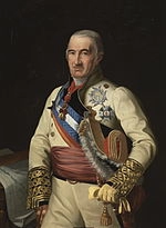 Francisco Javier Castaños, 1st Duke of Bailén