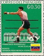 Francisco Rodríguez (boxer, born 1945)