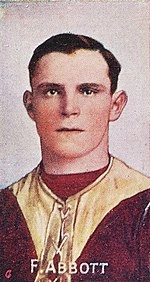 Frank Abbott (footballer)
