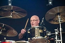 Frank Hall (drummer)