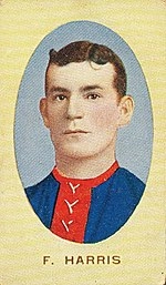 Frank Harris (Australian footballer)