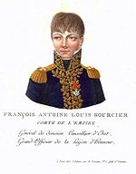 François Antoine Louis Bourcier