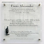 Franz Alexander