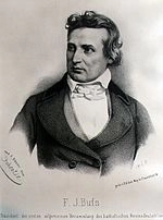 Franz Josef Ritter von Buß