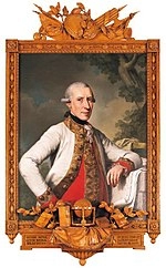 Franz Joseph, Count Kinsky