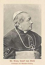 Franz Joseph von Stein
