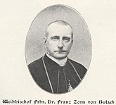 Franz Zorn von Bulach