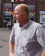 Fred Clark (politician)