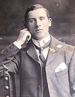 Fred Scott (footballer, born 1874)