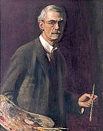 Frederick Brown (artist)