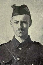 Frederick Fisher (soldier)