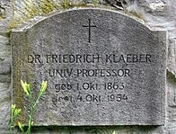 Frederick Klaeber