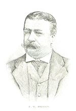 Frederick William Haddon