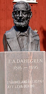 Fredrik August Dahlgren