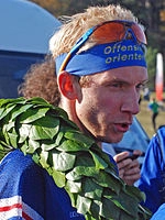 Fredrik Johansson (orienteer)