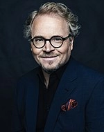Fredrik Lindström (writer)