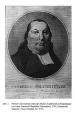 Friedrich Christoph Müller