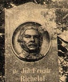 Friedrich Julius Richelot