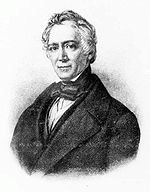 Friedrich Ludwig Georg von Raumer