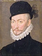 Gabriel de Lorges, 1st Earl of Montgomery