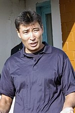 Galymzhan Zhakiyanov