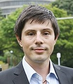 Gareth Hughes (politician)