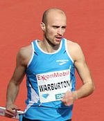 Gareth Warburton
