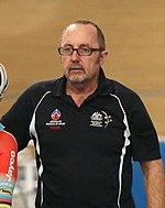 Gary West (cyclist)