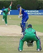 Gary Wilson (cricketer)