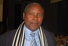 Gaspard Musabyimana