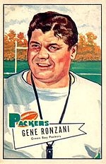 Gene Ronzani