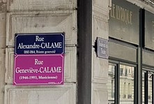 Geneviève Calame