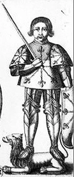 Geoffrey II, Count of Anjou
