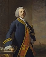 George Anson, 1st Baron Anson