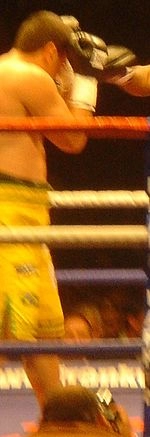 George Arias (boxer)