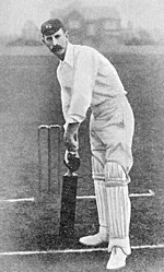 George Baker (cricketer, born 1862)