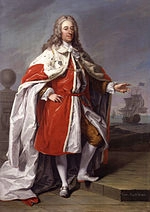 George Byng, 1st Viscount Torrington