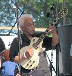 George Freeman (guitarist)
