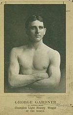 George Gardiner (boxer)
