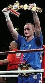 George Groves (boxer)